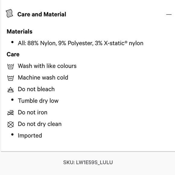 NWOT RARE Lululemon Swiftly Tech Racerback Tank 4 in Heathered Slate Gray - Picture 5 of 17